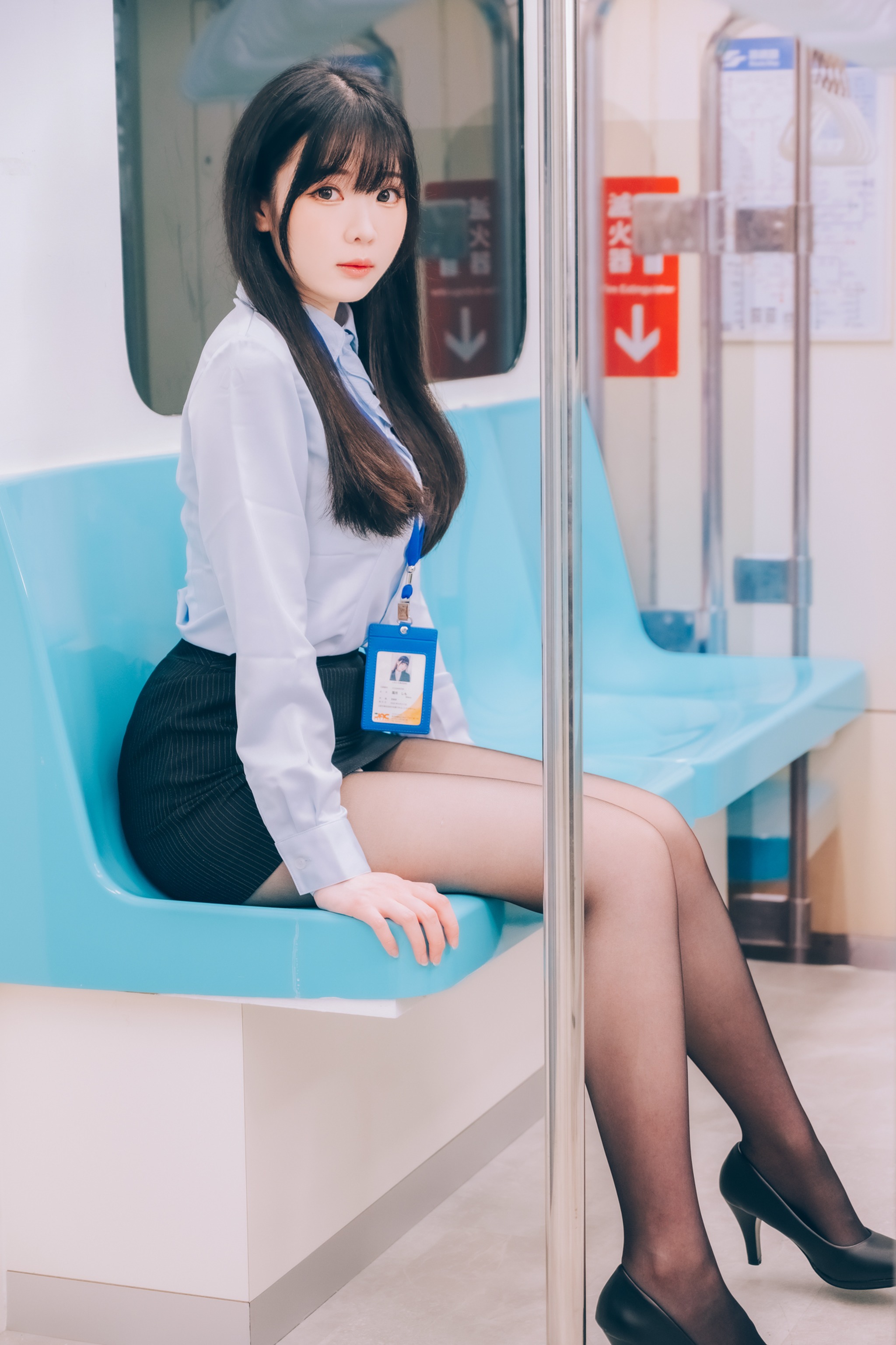 霜月shimo - NO.090 Tokimeki Metro[100P]-XikXak
